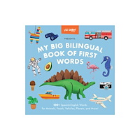 Random House USA Inc My Big Bilingual Book of First Words (bok, board book, eng)