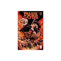 Mad Cave Studios Prairie Gods (häftad, eng)