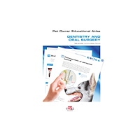 Edra Publishing US LLC Pet Owner Educational Atlas - Dentistry and Oral Surgery (bok, spiral, eng)