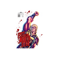 Viz Media, Subs. of Shogakukan Inc Fist of the North Star, Vol. 16 (inbunden, eng)