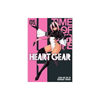 Viz Media, Subs. of Shogakukan Inc Heart Gear, Vol. 5 (häftad, eng)
