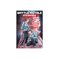 Viz Media, Subs. of Shogakukan Inc Battle Royale: Enforcers, Vol. 3 (häftad, eng)