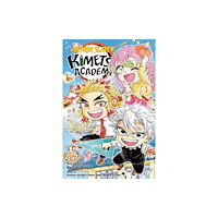 Viz Media, Subs. of Shogakukan Inc Demon Slayer: Kimetsu Academy, Vol. 5 (häftad, eng)