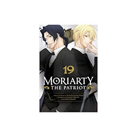 Viz Media, Subs. of Shogakukan Inc Moriarty the Patriot, Vol. 19 (häftad, eng)