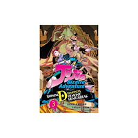 Viz Media, Subs. of Shogakukan Inc JoJo's Bizarre Adventure: Shining Diamond's Demonic Heartbreak, Vol. 3 (häftad, eng)