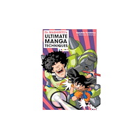Viz Media, Subs. of Shogakukan Inc Dr. Mashirito's Ultimate Manga Techniques (häftad, eng)