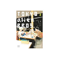 Viz Media, Subs. of Shogakukan Inc Tokyo Alien Bros., Vol. 2 (häftad, eng)