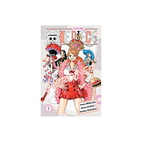 Viz Media, Subs. of Shogakukan Inc One Piece: Heroines, Vol. 1 (häftad, eng)