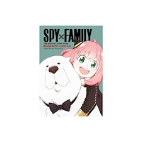 Viz Media, Subs. of Shogakukan Inc Spy x Family: The Official Anime Guide—Mission Report: 221001-1224 (häftad, eng)