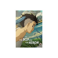 Viz Media, Subs. of Shogakukan Inc The Art of the Boy and the Heron (inbunden, eng)