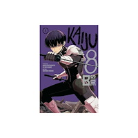 Viz Media, Subs. of Shogakukan Inc Kaiju No. 8: B-Side, Vol. 1 (häftad, eng)