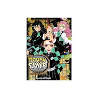 Viz Media, Subs. of Shogakukan Inc Demon Slayer: Kimetsu no Yaiba: The Official Coloring Book 3 (häftad, eng)