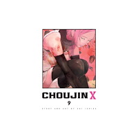 Viz Media, Subs. of Shogakukan Inc Choujin X, Vol. 9 (häftad, eng)