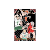 Viz Media, Subs. of Shogakukan Inc Haikyu!! (3-in-1 Edition), Vol. 5 (häftad, eng)