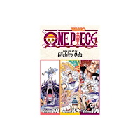 Viz Media, Subs. of Shogakukan Inc One Piece (Omnibus Edition), Vol. 35 (häftad, eng)