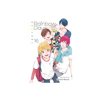 Viz Media, Subs. of Shogakukan Inc Rainbow Days, Vol. 16 (häftad, eng)