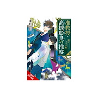 Little, Brown & Company Associate Professor Akira Takatsuki's Conjecture, Vol. 6 (light novel) (häftad, eng)