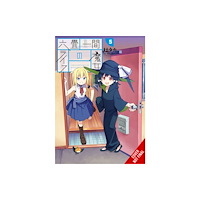 Little, Brown & Company Witch Life in a Micro Room, Vol. 5 (häftad, eng)