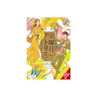 Little, Brown & Company Friday at the Atelier, Vol. 4 (häftad, eng)