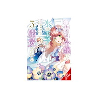 Little, Brown & Company The Small-Animallike Lady Is Adored by the Ice Prince, Vol. 3 (manga) (häftad, eng)