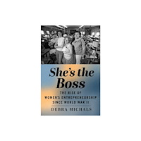 Rutgers University Press She's the Boss (häftad, eng)