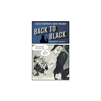Rutgers University Press Back to Black (häftad, eng)