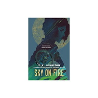 Penguin Putnam Inc Sky on Fire (inbunden, eng)