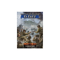 Battlefront Miniatures Ltd D-Day: Forces in Normandy 1944 (inbunden, eng)