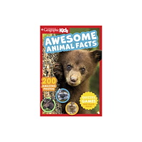The Sutherland House Inc. Awesome Animal Facts (häftad, eng)