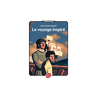 Hachette Le voyage inspire (häftad, fre)