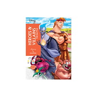 Hachette Mystery Colouring - Heroes & Villains (The Battle) (häftad, eng)