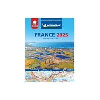 Michelin Editions Des Voyages France 2025 - Tourist & Motoring Atlas Multi-flex (häftad, fre)
