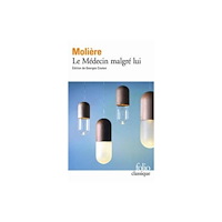 Gallimard Le medecin malgre lui (häftad, fre)