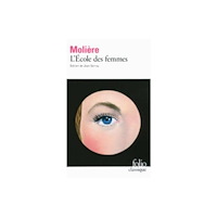 Gallimard L'ecole des femmes (häftad, fre)