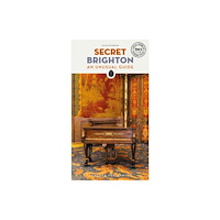 Jonglez Secret Brighton Guide (häftad, eng)