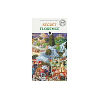 Jonglez Secret Florence Guide (häftad, eng)