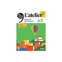 Didier L'atelier+ A2 - Livre eleve (häftad, fre)