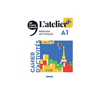 Didier L'atelier + A1 - Cahier + didierfle.app (häftad, fre)