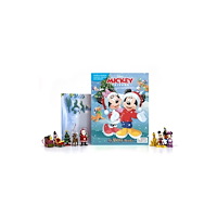 PHIDAL PUBLISHING Mickey & Friends (inbunden, eng)