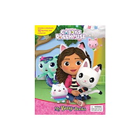 PHIDAL PUBLISHING Uni. Gabby's Dollhouses (bok, board book, eng)
