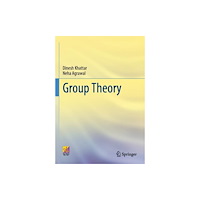 Springer International Publishing AG Group Theory (häftad, eng)
