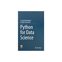 Springer International Publishing AG Python for Data Science (häftad, eng)