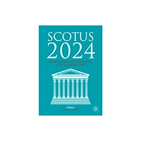 Springer International Publishing AG SCOTUS 2024 (häftad, eng)