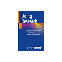 Springer International Publishing AG Doing Research (häftad, eng)