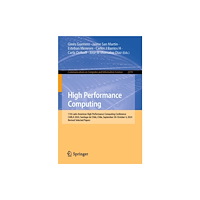 Springer International Publishing AG High Performance Computing (häftad, eng)