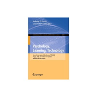 Springer International Publishing AG Psychology, Learning, Technology (häftad, eng)
