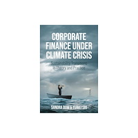 Springer International Publishing AG Corporate Finance Under Climate Crisis (häftad, eng)