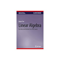 Springer International Publishing AG Linear Algebra (inbunden, eng)