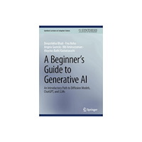 Springer International Publishing AG A Beginner’s Guide to Generative AI (inbunden, eng)