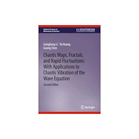 Springer International Publishing AG Chaotic Maps, Fractals, and Rapid Fluctuations (häftad, eng)